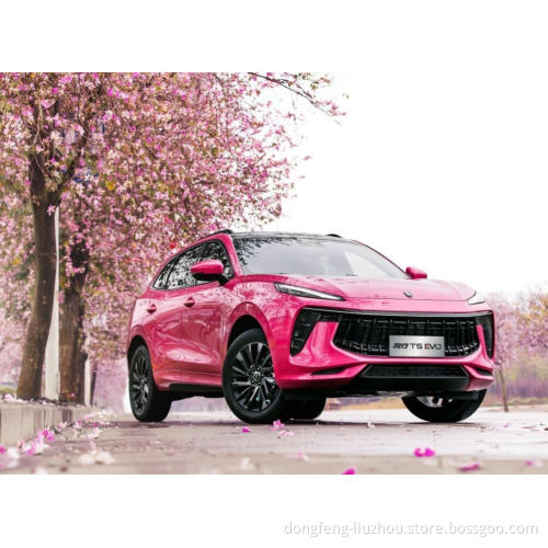 Китайский мини -внедорожник Dongfeng Forting T5 Evo Автоматический внедорожник для экспорта для экспорта